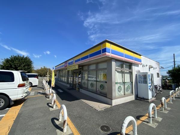 市川市北方町４丁目の土地(ミニストップ市川東高校前店)