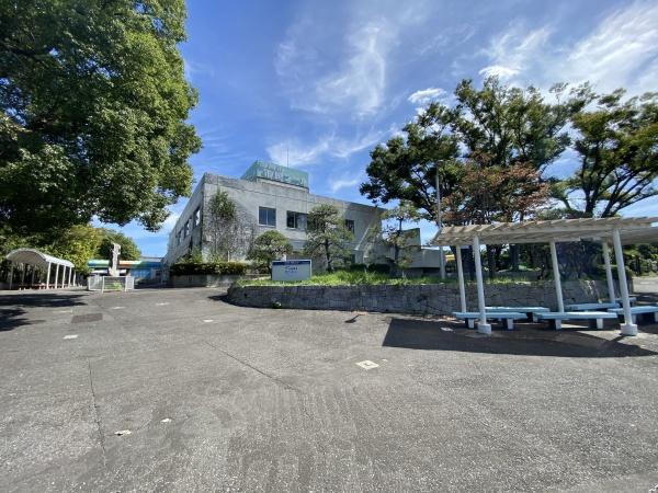 市川市北方町４丁目の土地(市川市市民プール)