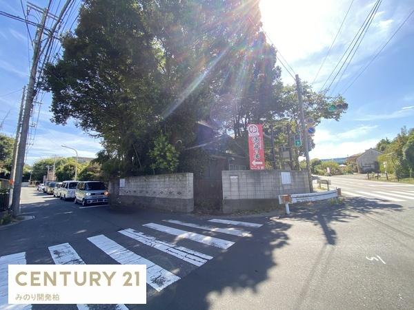 市川市北方町４丁目の土地