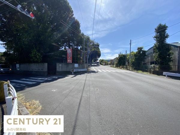 市川市北方町４丁目の土地
