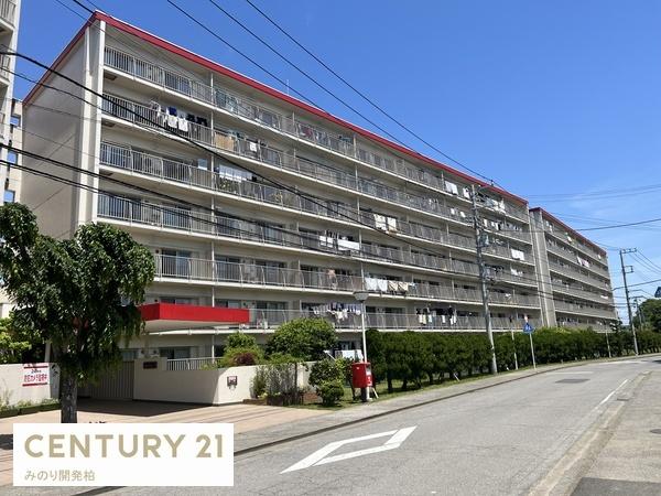 マンション柏サルビア