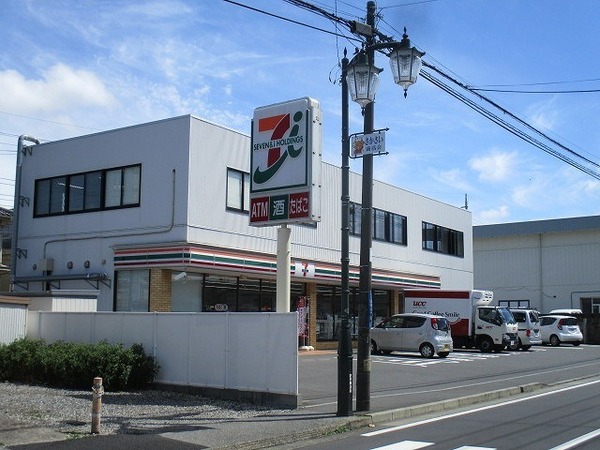柏市藤心3丁目の中古一戸建て(セブンイレブン柏逆井店)