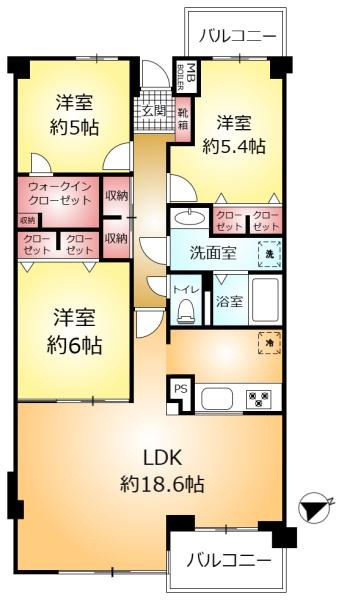シティパル八柱
