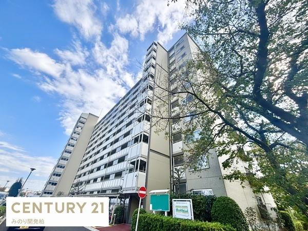 新松戸中央パークハウスＤ棟