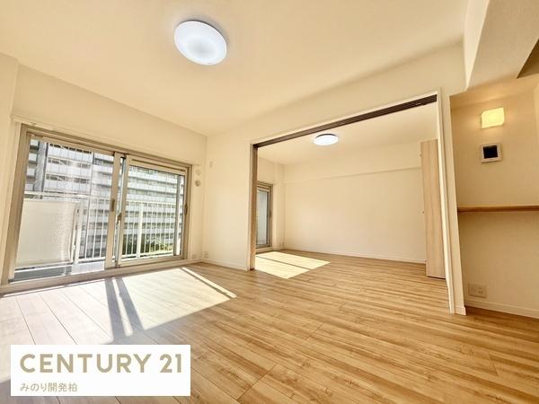 新松戸中央パークハウスＤ棟