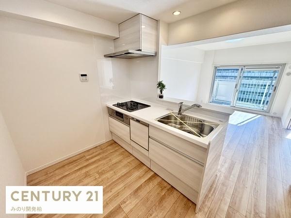 新松戸中央パークハウスＤ棟