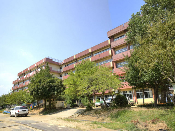 シティパル八柱(松戸市立河原塚小学校)