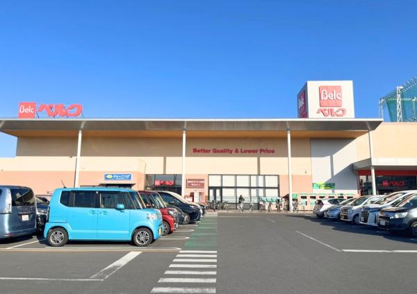 シティパル八柱(ベルク松戸河原塚店)