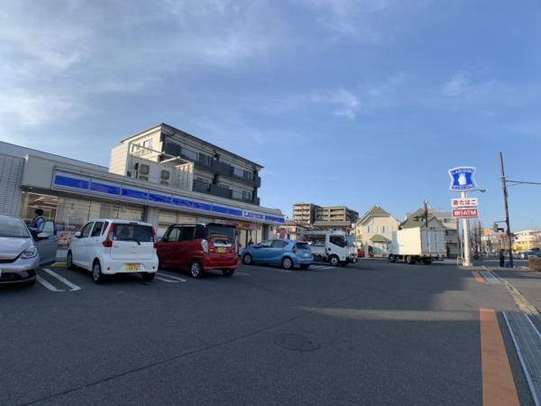 シティパル八柱(ローソン松戸日暮店)