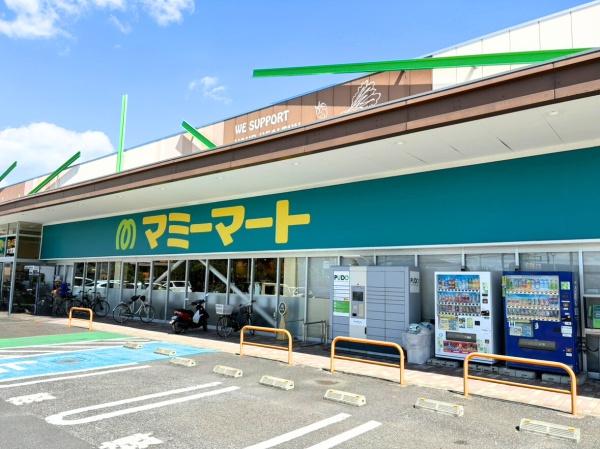 柏市篠籠田　売アパート(マミーマートあけぼの店)