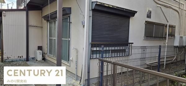 柏市篠籠田　売アパート