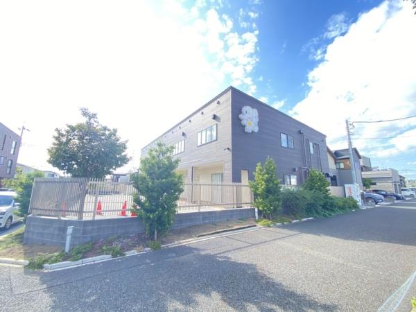 流山市市野谷の土地(スターリーフ保育園)