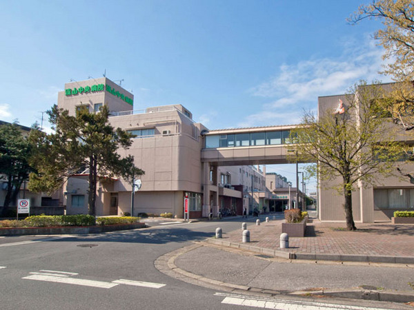 柏市西原４丁目の土地(医療法人社団曙会流山中央病院)