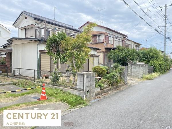 柏市西原４丁目の売土地