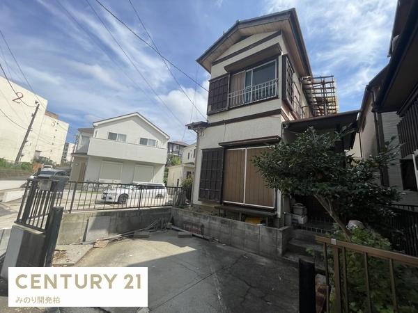 松戸市八ケ崎４丁目の売土地