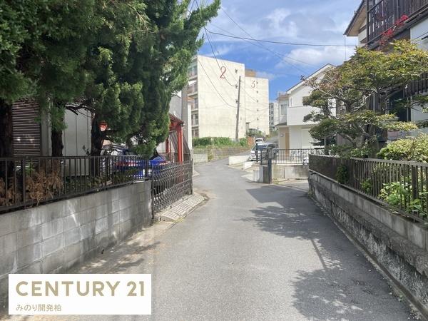 松戸市八ケ崎４丁目の売土地