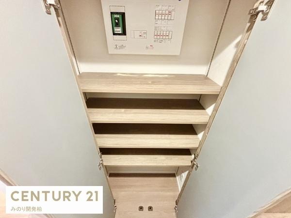 モアステージ新柏２番館