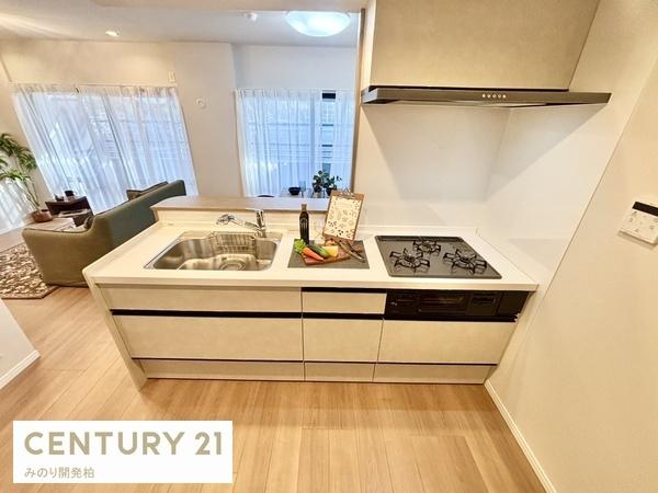 モアステージ新柏２番館