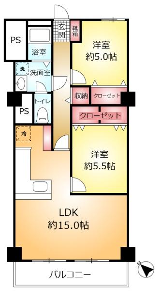 近鉄ハイツ六実