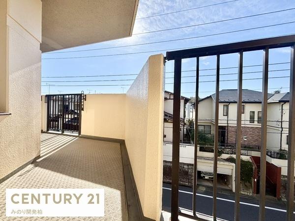 松戸六高台ベルパティオ１番館