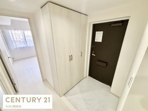 松戸六高台ベルパティオ１番館