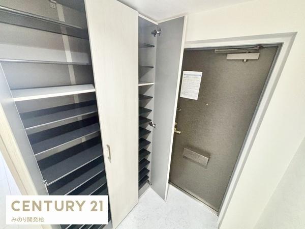 松戸六高台ベルパティオ１番館