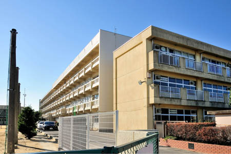 柏市中新宿１丁目の新築一戸建(柏市立光ケ丘中学校)