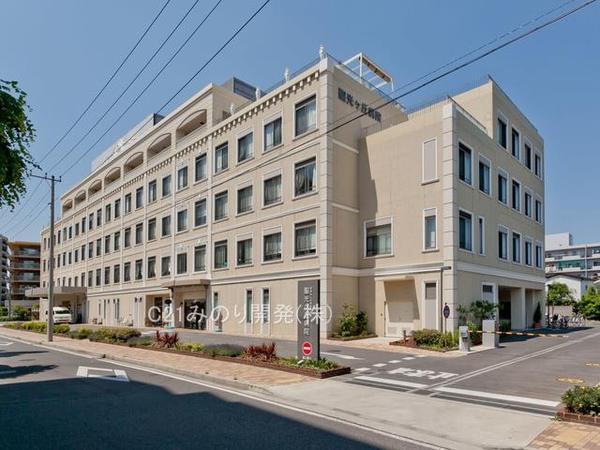 柏市中新宿１丁目の新築一戸建(医療法人社団聖秀会聖光ヶ丘病院)