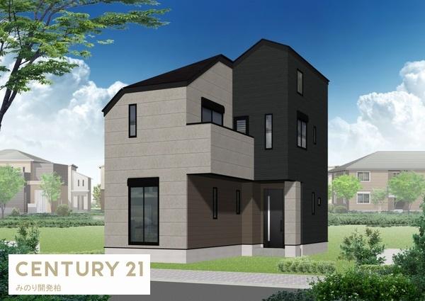 柏市中新宿１丁目の新築一戸建