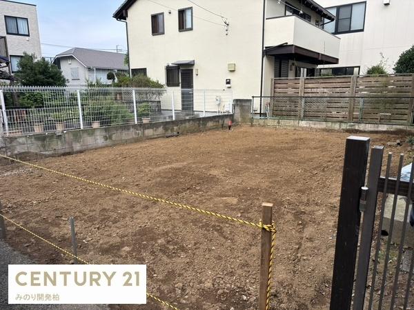 柏市中新宿１丁目の新築一戸建