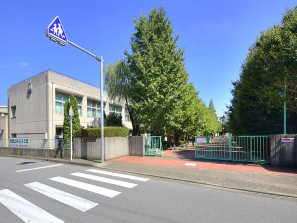柏市高柳の土地(柏市立高柳中学校)