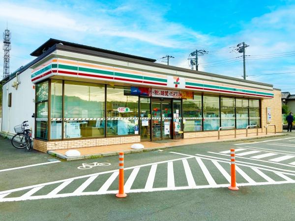 柏市高柳の土地(セブンイレブン柏高柳西店)