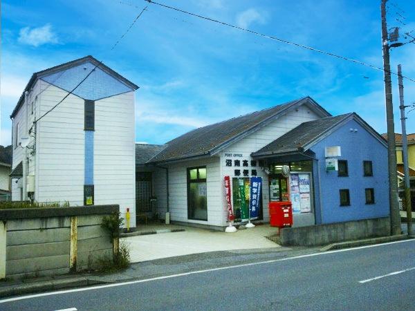 柏市高柳の土地(沼南高柳西郵便局)