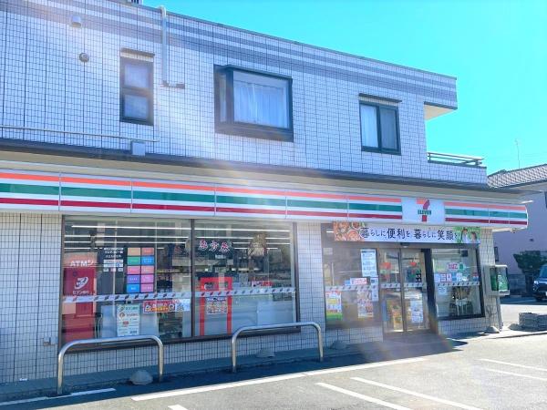 カルム北小金(セブンイレブン柏中新宿店)
