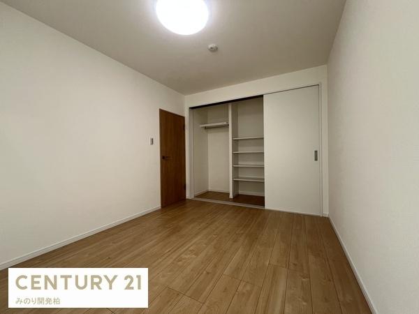 パシフィック鎌ヶ谷グリーンタウン7号棟(子供部屋)