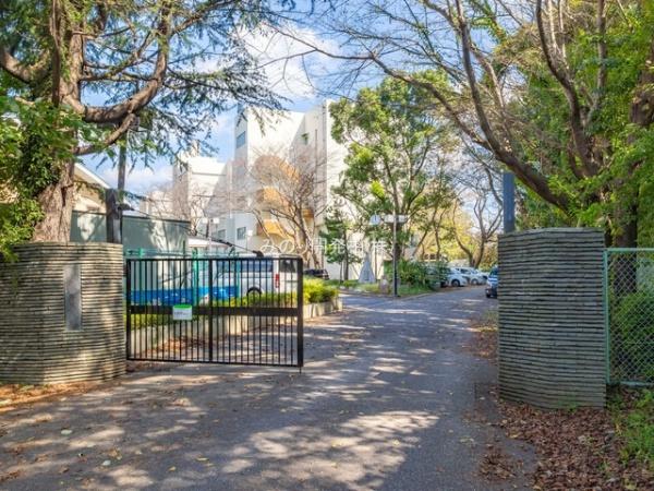 パシフィック鎌ヶ谷グリーンタウン7号棟(鎌ケ谷市立第五中学校)