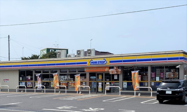 パシフィック鎌ヶ谷グリーンタウン7号棟(ミニストップ白井冨士店)