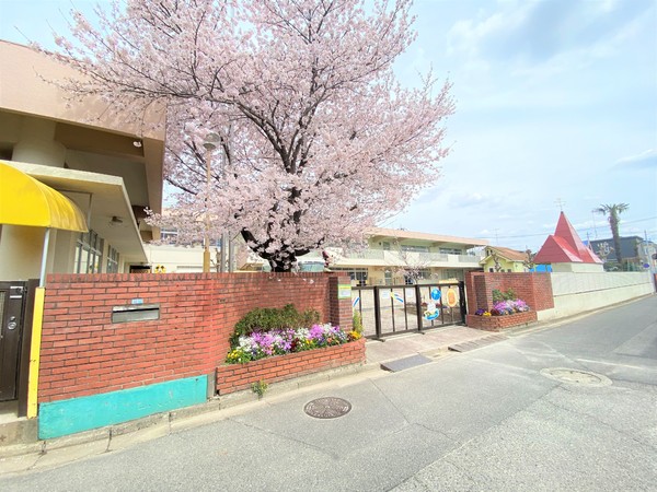 パシフィック鎌ヶ谷グリーンタウン7号棟(わたなべ幼稚園)