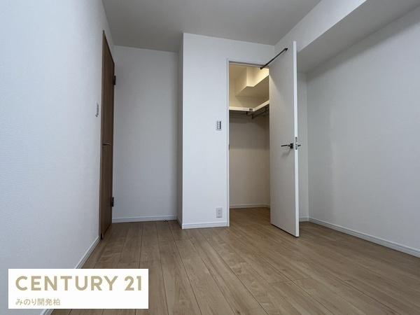 パシフィック鎌ヶ谷グリーンタウン7号棟(寝室)