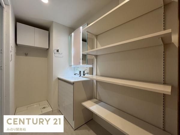 パシフィック鎌ヶ谷グリーンタウン7号棟(洗面台・洗面所)