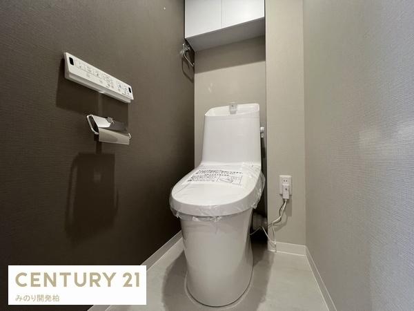 パシフィック鎌ヶ谷グリーンタウン7号棟(トイレ)