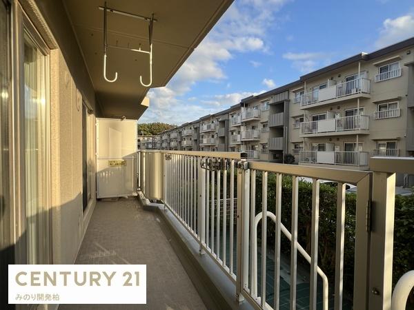 パシフィック鎌ヶ谷グリーンタウン7号棟(バルコニー)