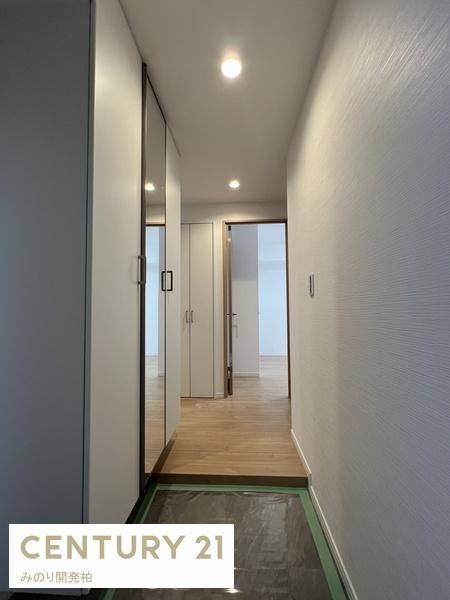 パシフィック鎌ヶ谷グリーンタウン7号棟(玄関)