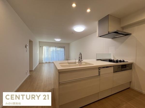 パシフィック鎌ヶ谷グリーンタウン7号棟(リビング)