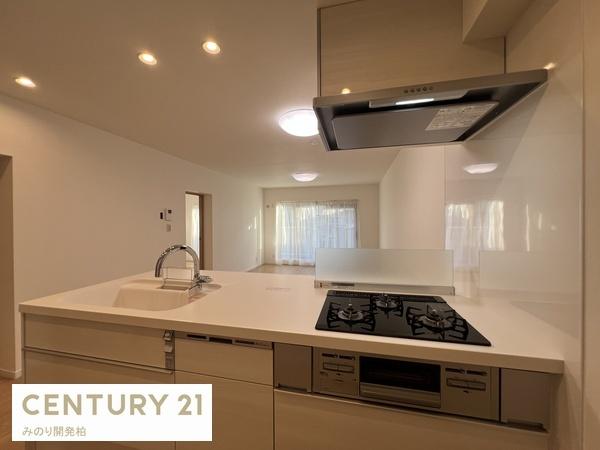 パシフィック鎌ヶ谷グリーンタウン7号棟(キッチン)