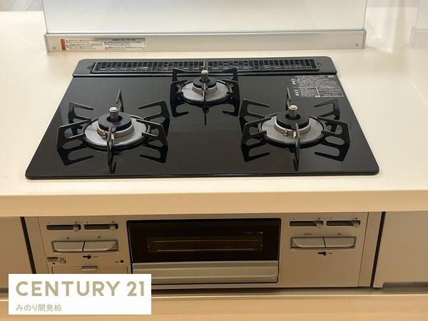 パシフィック鎌ヶ谷グリーンタウン7号棟(キッチン)