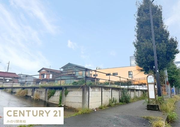 松戸市小金原３丁目の土地