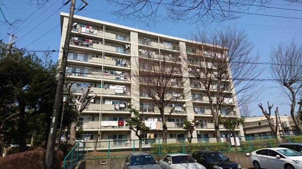 グリーンハイツ牧の原１号棟