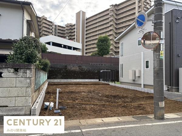 松戸市稔台3丁目の新築一戸建(その他現地)