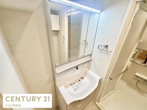 サンライトパストラル五番街A棟(洗面台・洗面所)